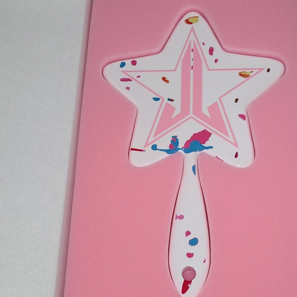 Jeffree Star White Jawbreaker Mirror